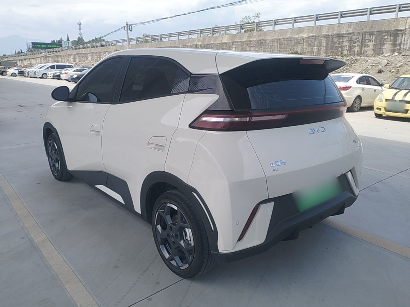 BYD Seagull 2025 305 km Free Version — снимка 4