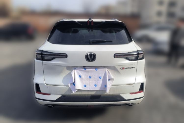 Used CHANGAN CS55PLUS 2024 3rd Generation 1.5T DCT Prestige Model Rear