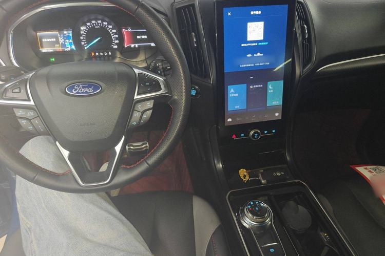 Used Ford Edge 2020 EcoBoost 245 4x4 ST-Line 7-Seater