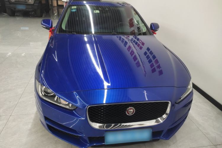 Used Jaguar XEL 2018 2.0T 200 PS Luxury Edition