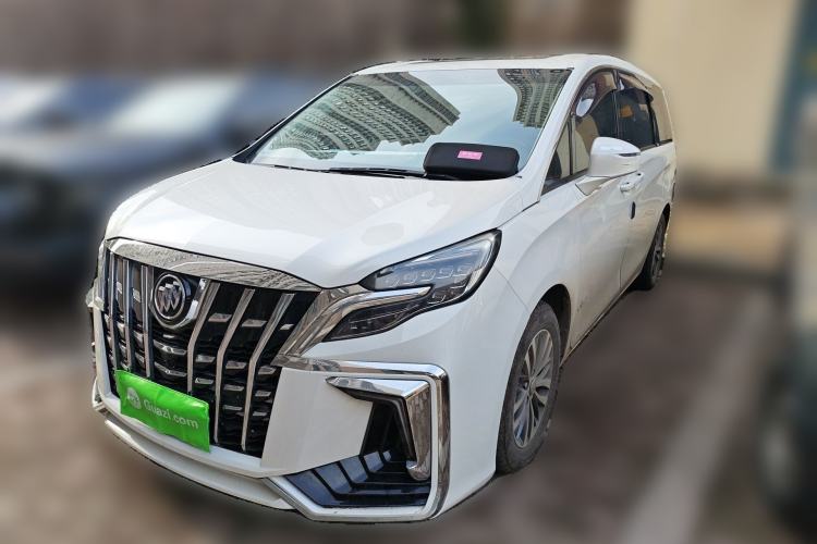 Used Buick GL8 2020 ES Land Cruiser 653T Comfort Edition