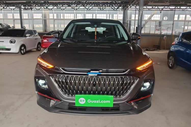 Used CHANGAN OSHAN X7 PLUS 2022 1.5T Blue Whale Edition Automatic Luxury Version