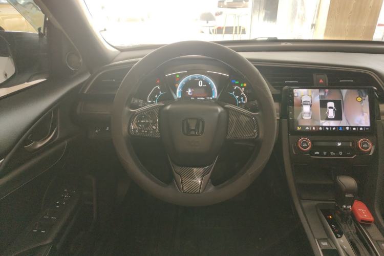 Used Honda Civic 2021 HATCHBACK 220TURBO CVT New Trendsetter