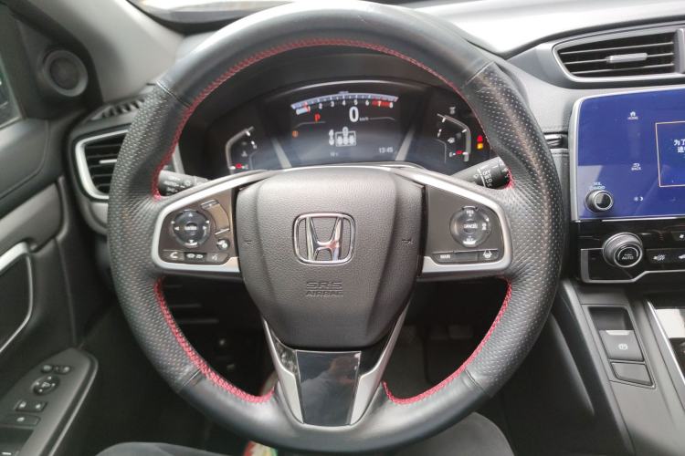 Used Honda Breeze 2021 240TURBO CVT Two-Wheel Drive Smart Enjoyment Version
