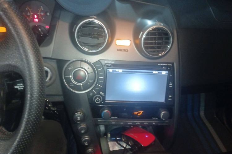 Used SsangYong Actyon 2011 2.0T Four-Wheel-Drive Luxury Diesel Edition
