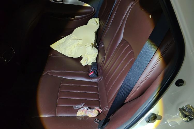 Used Infiniti QX50 2015 2.5L Enjoyment Edition