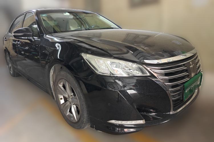 Used Toyota Crown 2015 2.0T Fashion Edition
