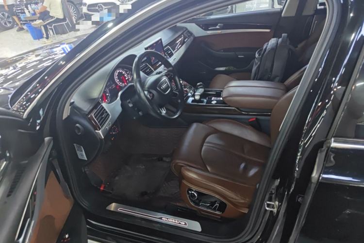 Used Audi A8 2016 A8L 45 TFSI quattro Luxury Edition