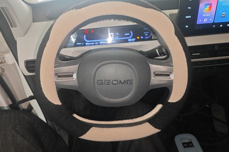 Used Geely Galaxy Panda 2023 Panda Mini 120km Asian Games Edition
