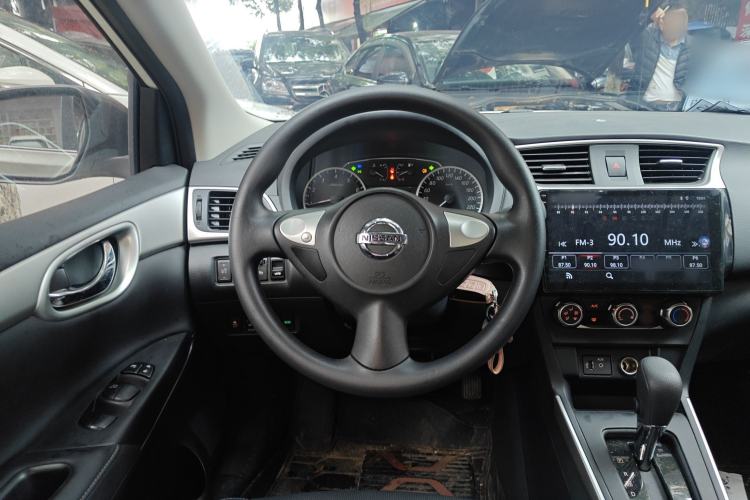 Used Nissan Sylphy 2022 Classic 1.6XE CVT Comfort Edition
