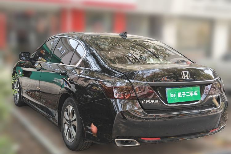 Used Honda Accord 2015 2.0L LX Comfort Edition
