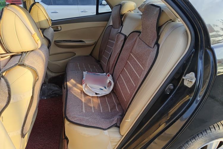 Used BYD L3 2012 1.5L Manual Comfort Edition
