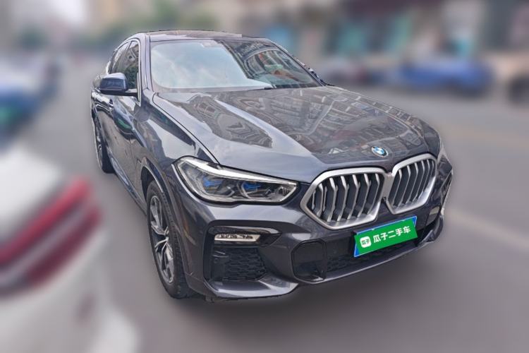 Used BMW X6 2020 xDrive40i M Sport Package
