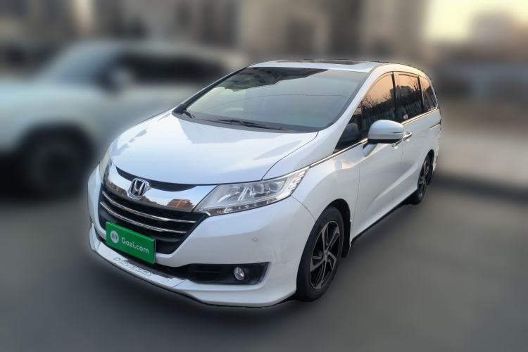 Used Honda Odyssey 2015 Updated Version 2.4L Smart Edition