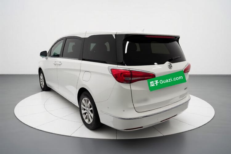 Used Buick GL8 2018 ES 28T Comfort Model China VI Standard