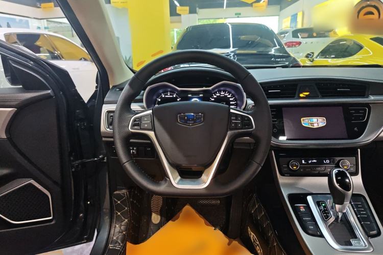 Used Geely Auto Emgrand GL 2018 1.4T DCT Elite Smart Connectivity Version
