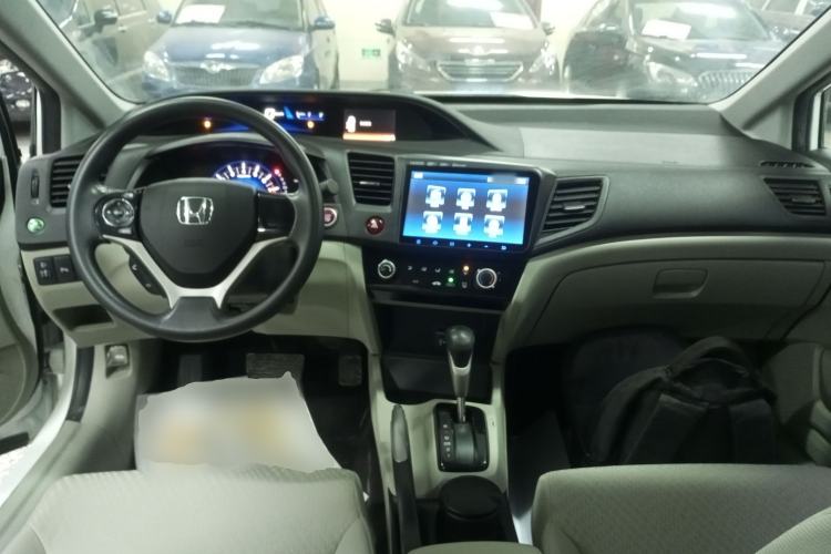 Used Honda Civic 2016 1.8L Automatic Comfort Version
