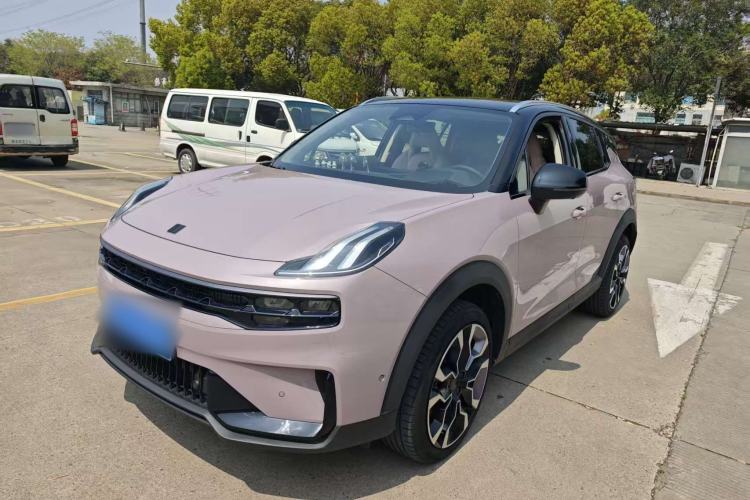 Used Lynk & Co 06 2023 Remix 1.5T Shero