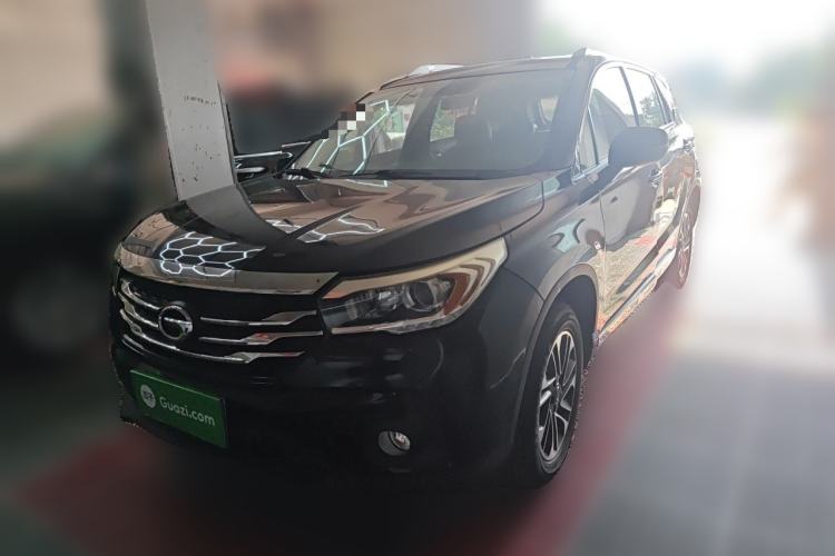 Used GAC Trumpchi GS4 2015 200T Manual Elite Edition