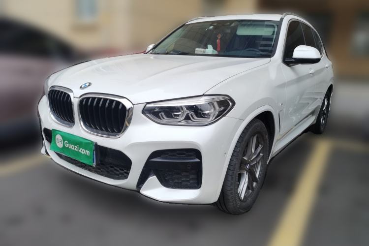 Used BMW X3 2021 xDrive28i M Sport Package