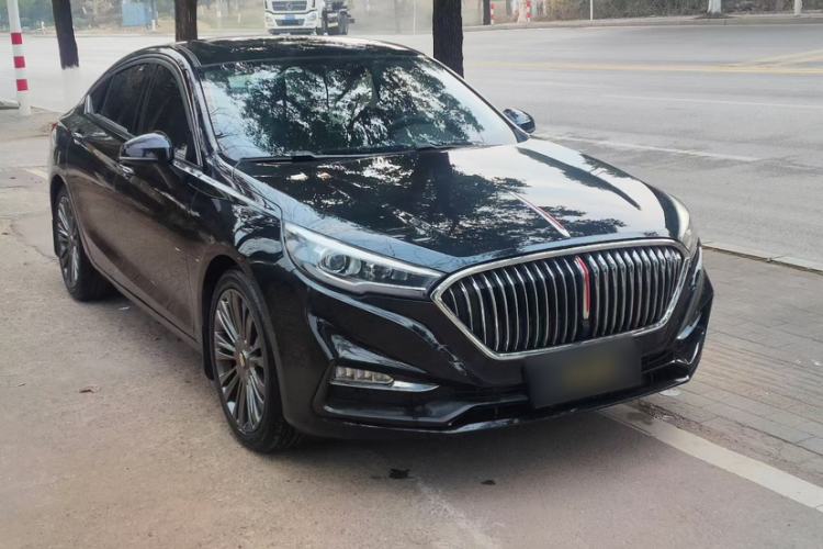 Used Hongqi H5 2020 1.8T Automatic ZhiLian QiYun Edition
