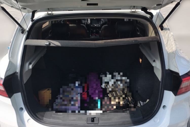 Used MG ZS 2017 1.5L Automatic Elite Edition