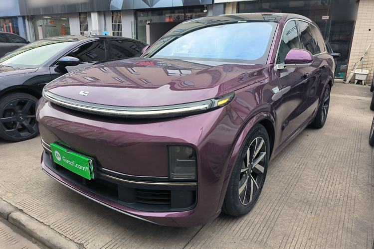 Used Li Auto L8 2023 Pro Model