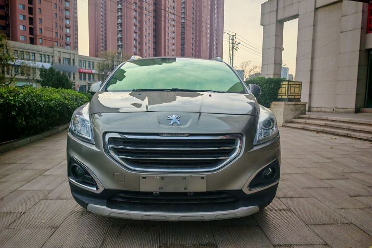 Used Peugeot 3008 2015 2.0L Manual Classic Edition
