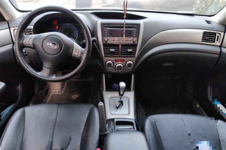 Used Subaru Forester 2008 2.0 XS Automatic Luxury Edition