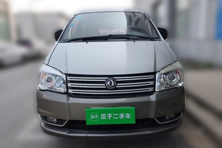 Used FORTHING Lingzhi 2014 M5 Q3 2.0L 7-seat Long-Wheelbase Comfort Version
