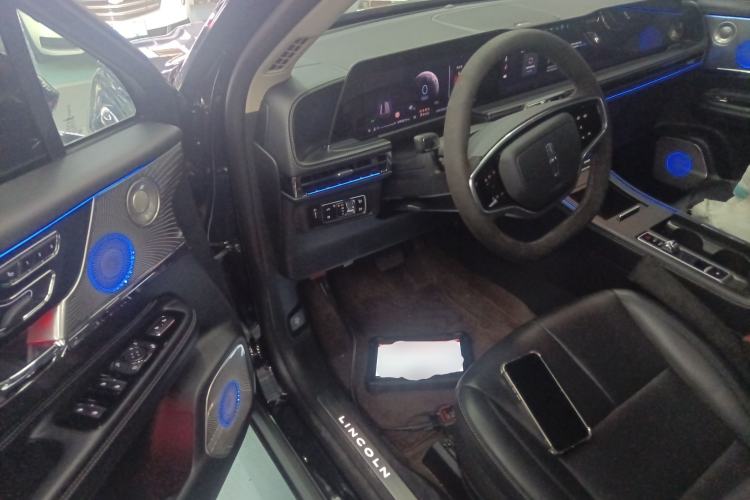 Used Lincoln Corsair 2024 1.5T Two-Wheel Drive Deluxe Hybrid Version Driver Seat