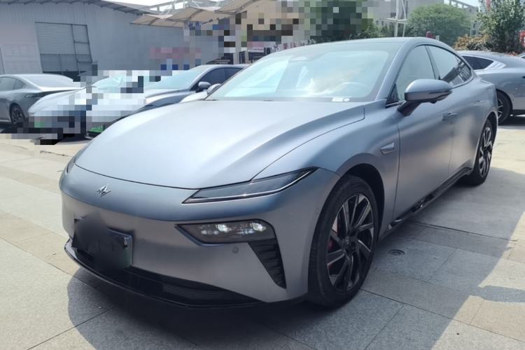 Used Dongfeng eπ eπ007 2024 Pure Electric 540 All-Wheel Drive Max Edition