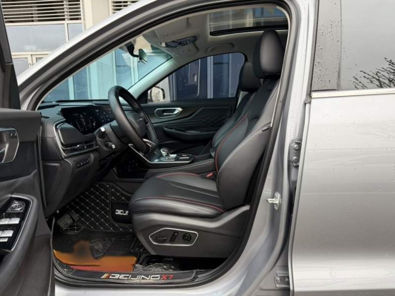 Used BAIC Beijing X7 2023 1.5TD DCT Premium+ Edition — 5