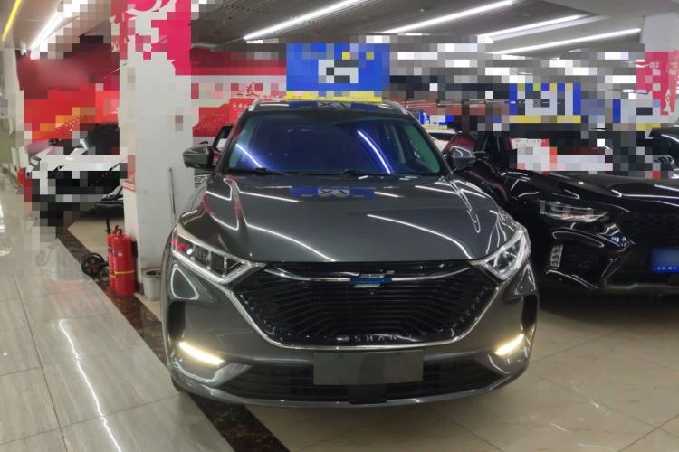 Used Oshan X7 2021 1.5T Automatic Luxury Model
