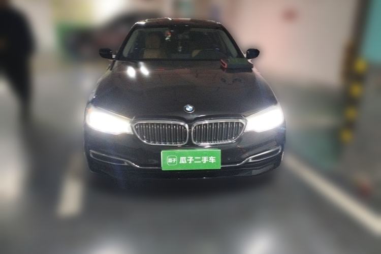 Used BMW 5 Series 2019 Facelifted 530Li Leading Edition Luxury Package
