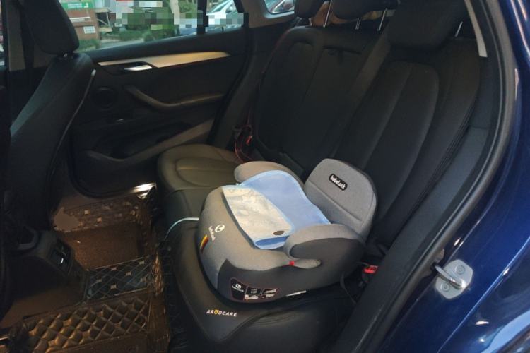 Used BMW X1 2018 sDrive20Li Leading Model
