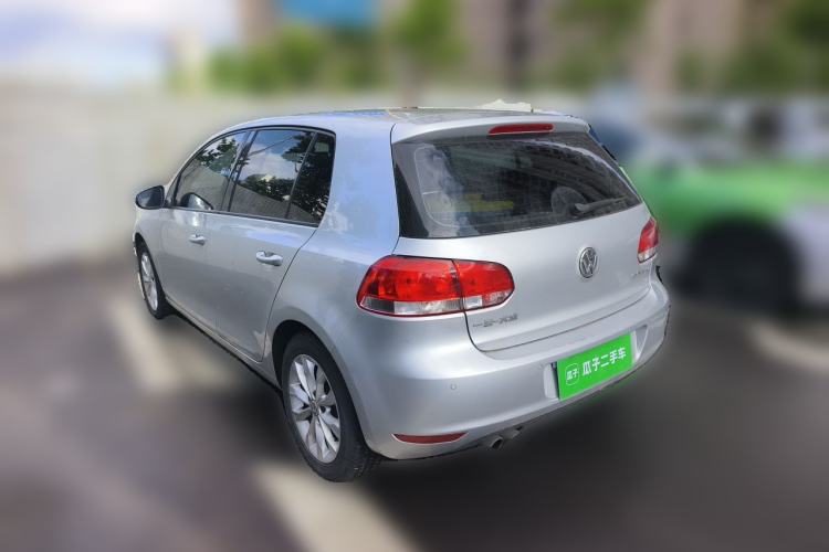Used Volkswagen Golf 2011 1.4 TSI Automatic Comfort Model