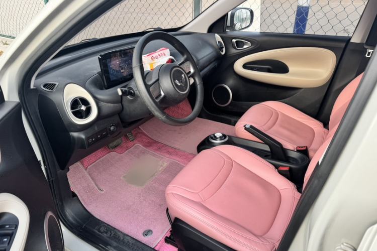 Used Wuling Bingo 2023 203km Light Edition