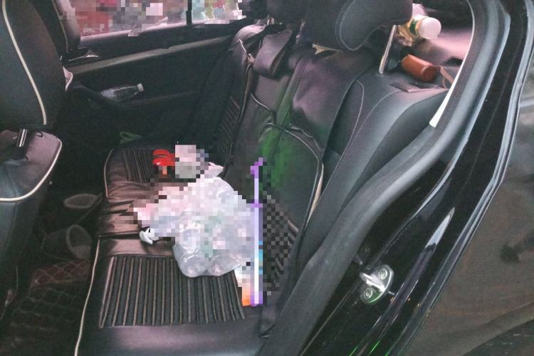 Used Volkswagen Lavida 2017 1.6L Automatic Comfort Edition
