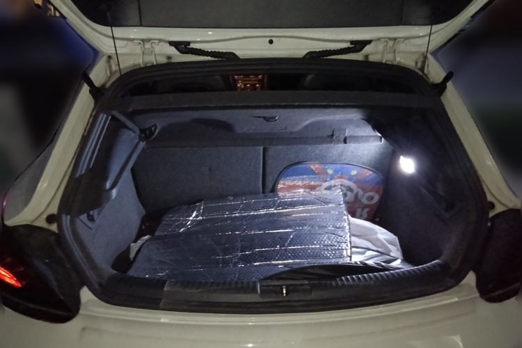 Used Volkswagen Scirocco 2011 R 2.0TSI Trunk