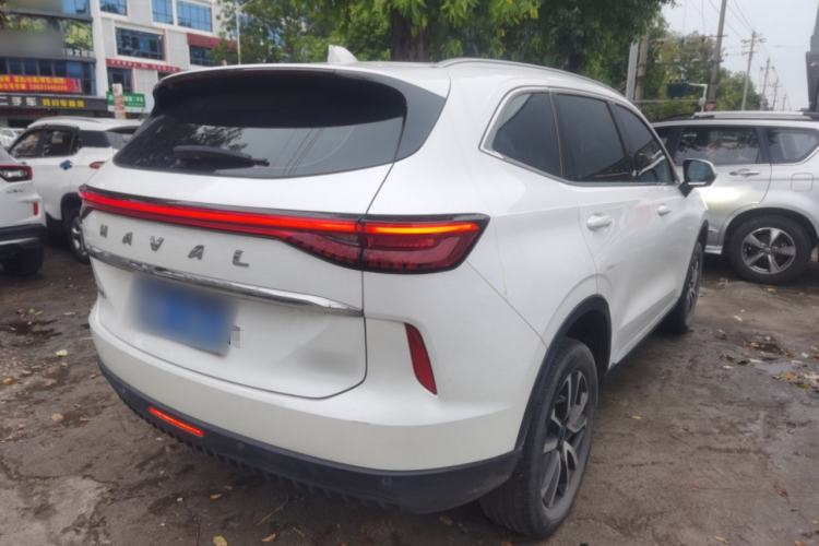 Used Haval H6 2021 3rd Generation 1.5T Automatic Two-Wheel Drive Max