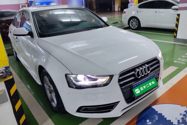 Used Audi A4L 2016 30 TFSI Collector's Edition Automatic Comfort Model