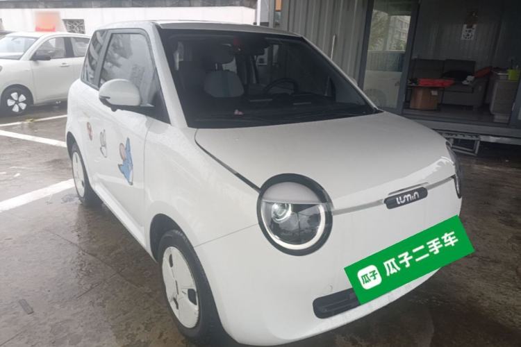 Used CHANGAN NEVO Lumin 2025 210 km Fragrant Edition