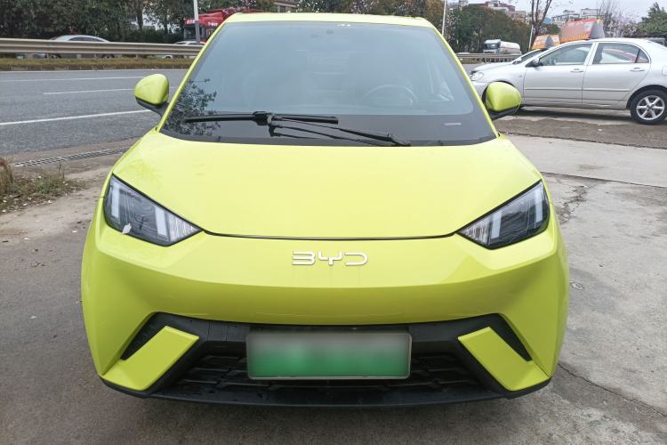 Used BYD Seagull 2023 Active Version
