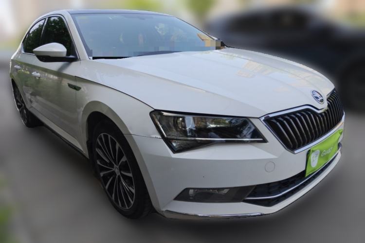 Used Skoda Superb 2016 TSI330 DSG Innovation Edition