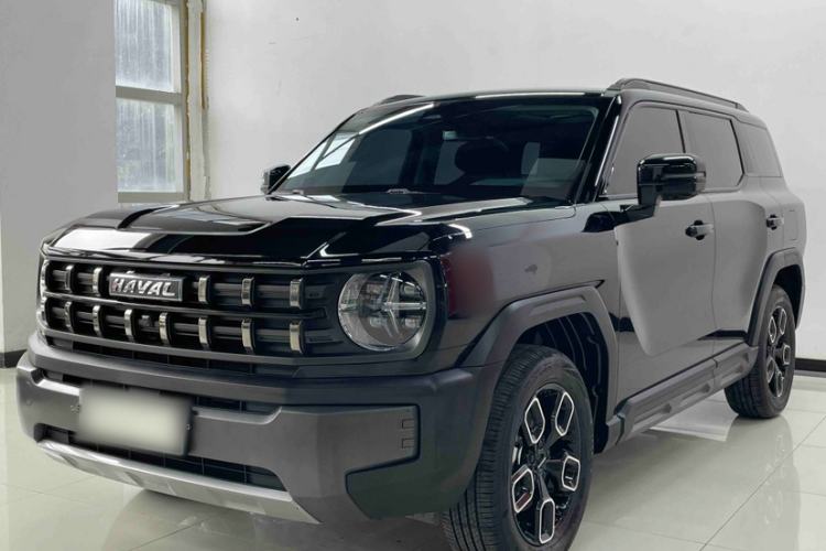 Used Haval X DOG 2022 1.5T DCT Four-Wheel Drive Trendy Wild Edition