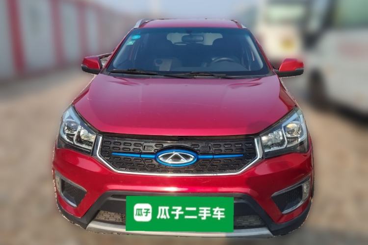 Used Chery New Energy Tiggo 3xe 2018 400 Comfort Edition Front