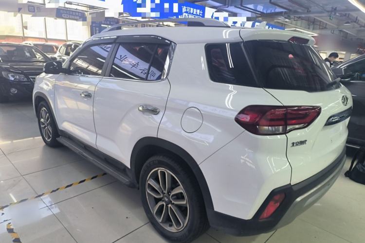 Used Hyundai ix35 2019 2.0L Automatic 2WD Zhiyong·Changxiang Edition China V Standard
