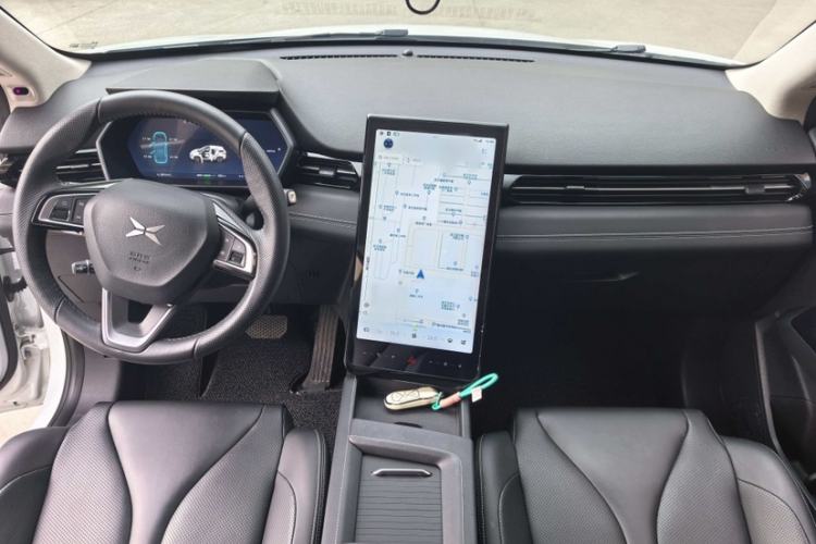 Used XPeng G3 2022 G3i 460N+ Interior 3