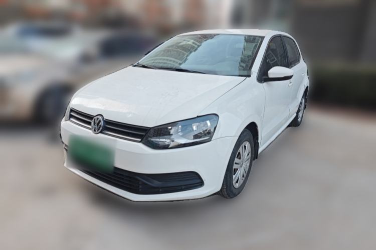 Used Volkswagen Polo 2016 1.4L Manual Fashion Model